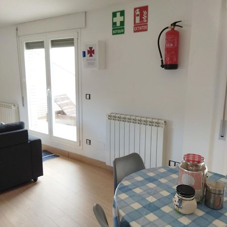 Atico Entero Con Habitacion En Corella Ngoại thất bức ảnh