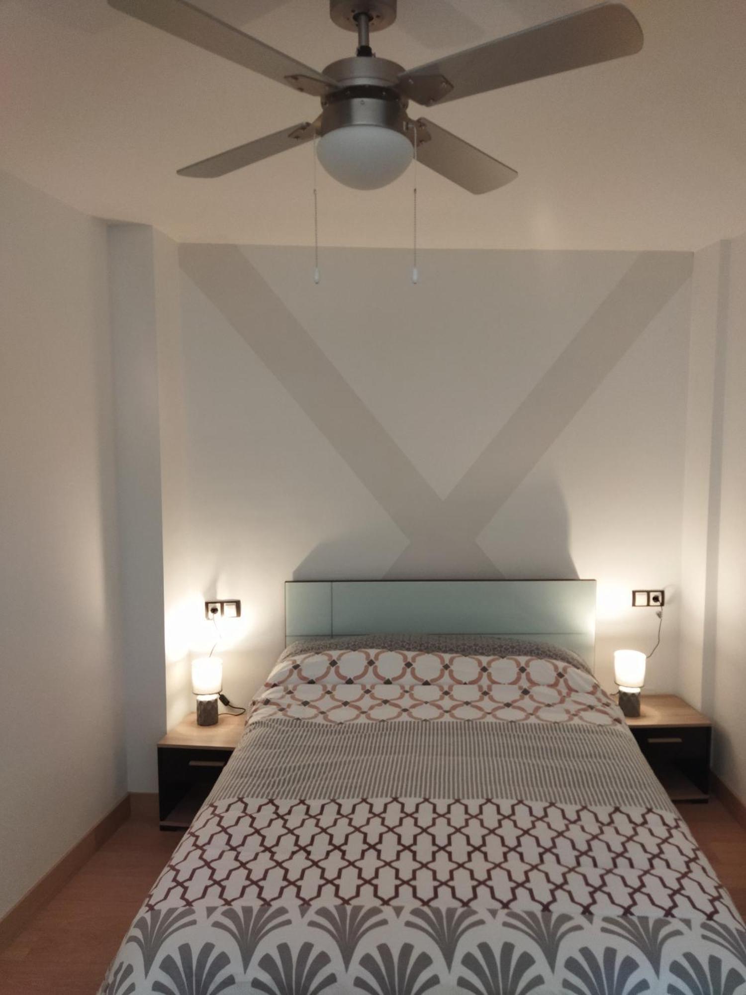 Atico Entero Con Habitacion En Corella Ngoại thất bức ảnh