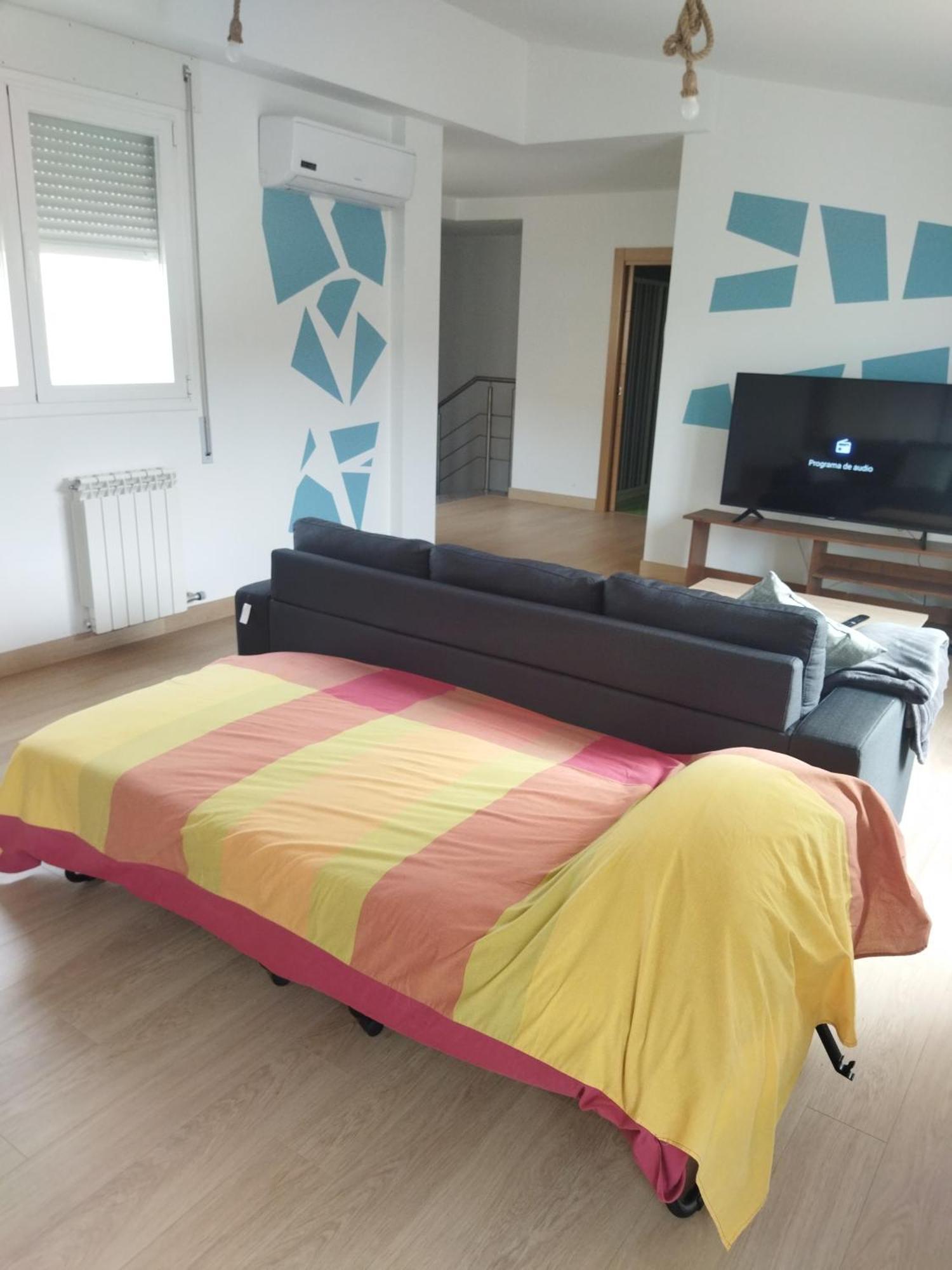 Atico Entero Con Habitacion En Corella Ngoại thất bức ảnh