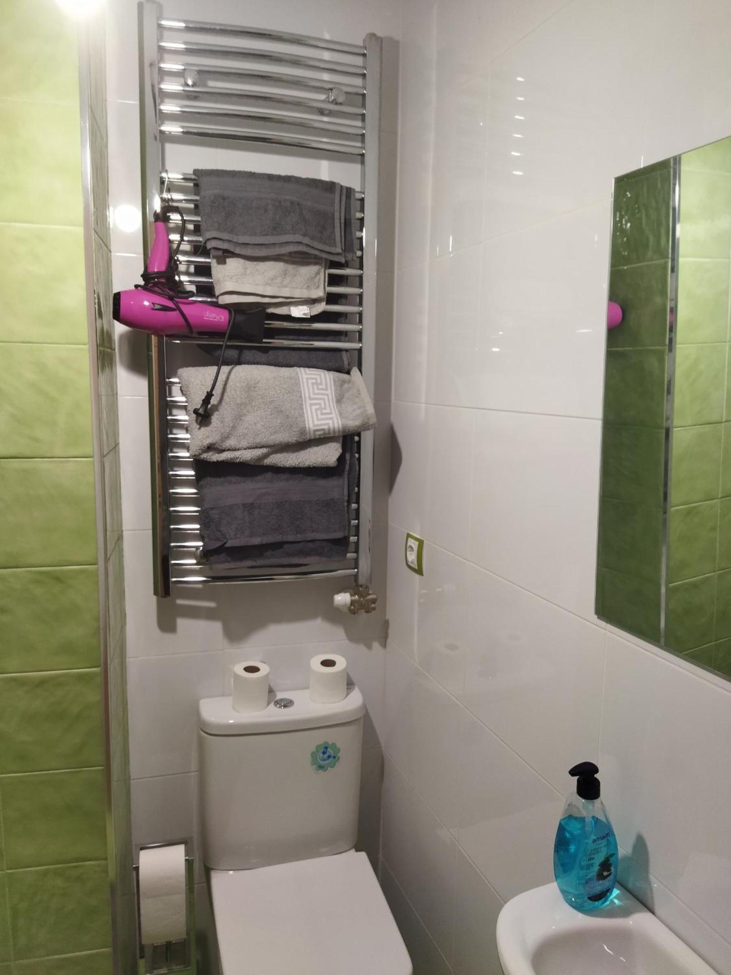 Atico Entero Con Habitacion En Corella Ngoại thất bức ảnh