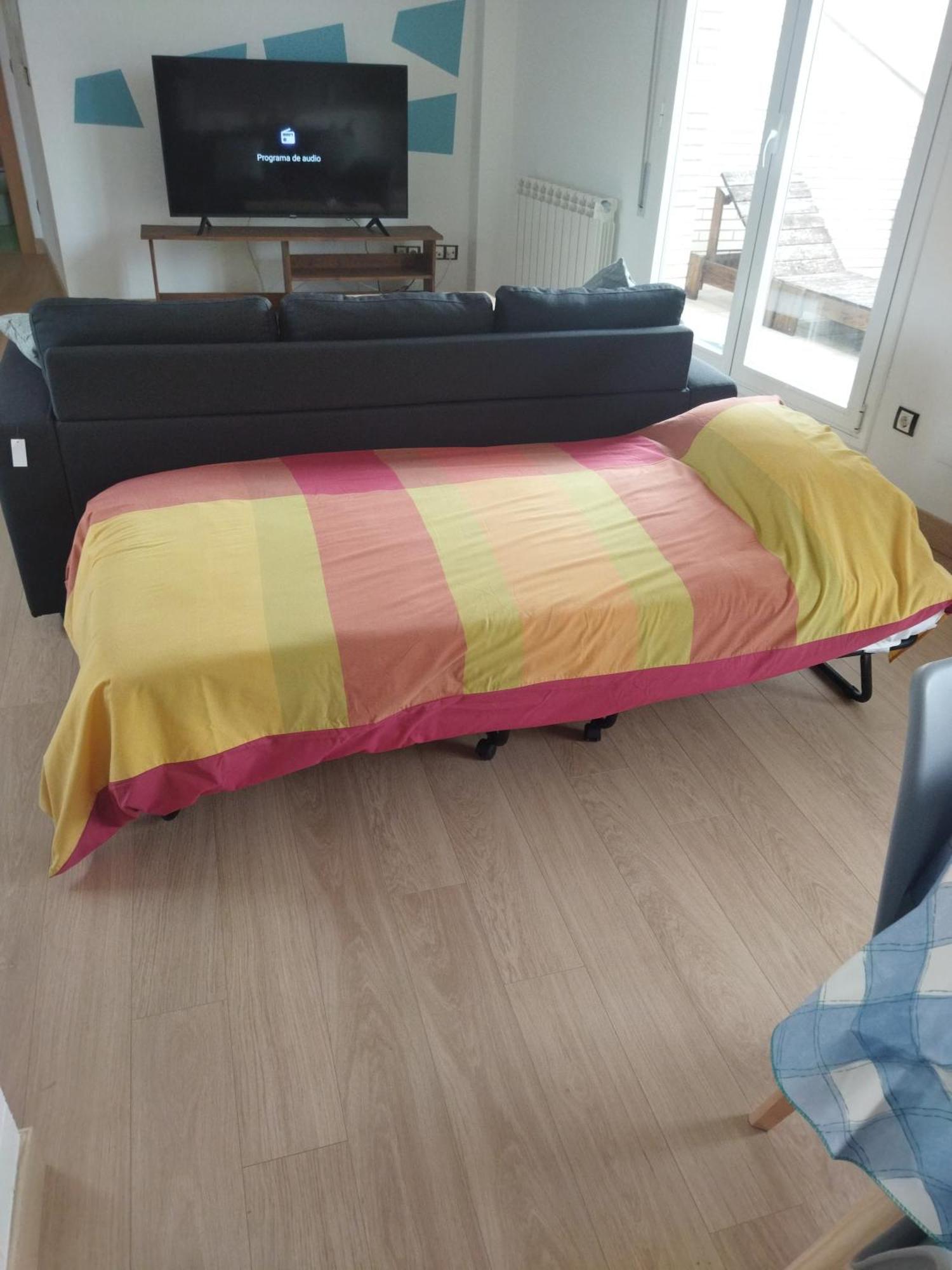 Atico Entero Con Habitacion En Corella Ngoại thất bức ảnh