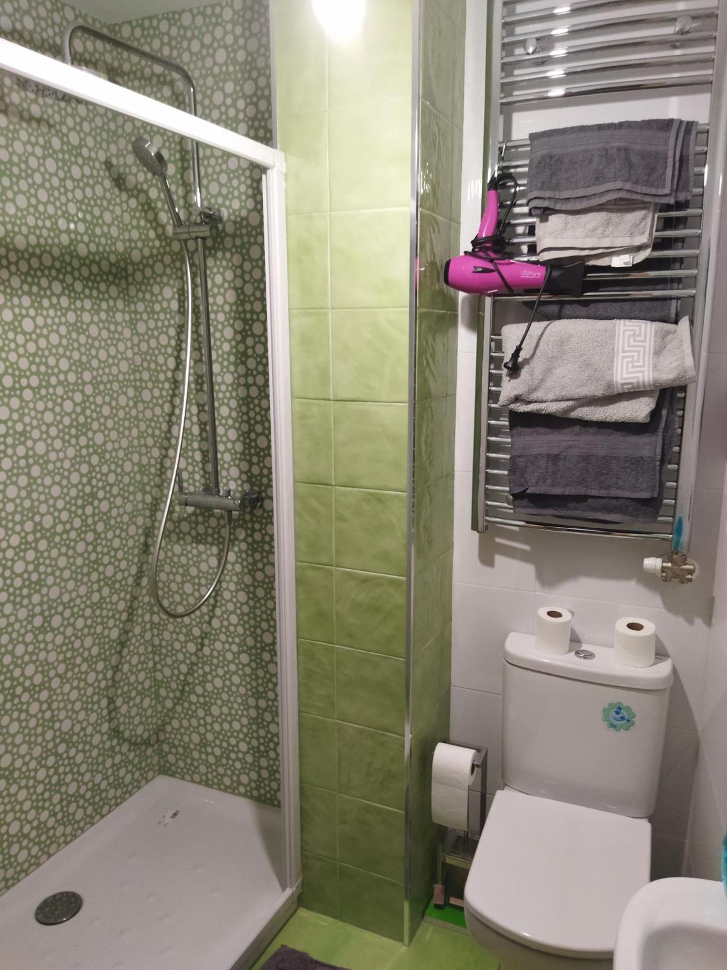 Atico Entero Con Habitacion En Corella Ngoại thất bức ảnh