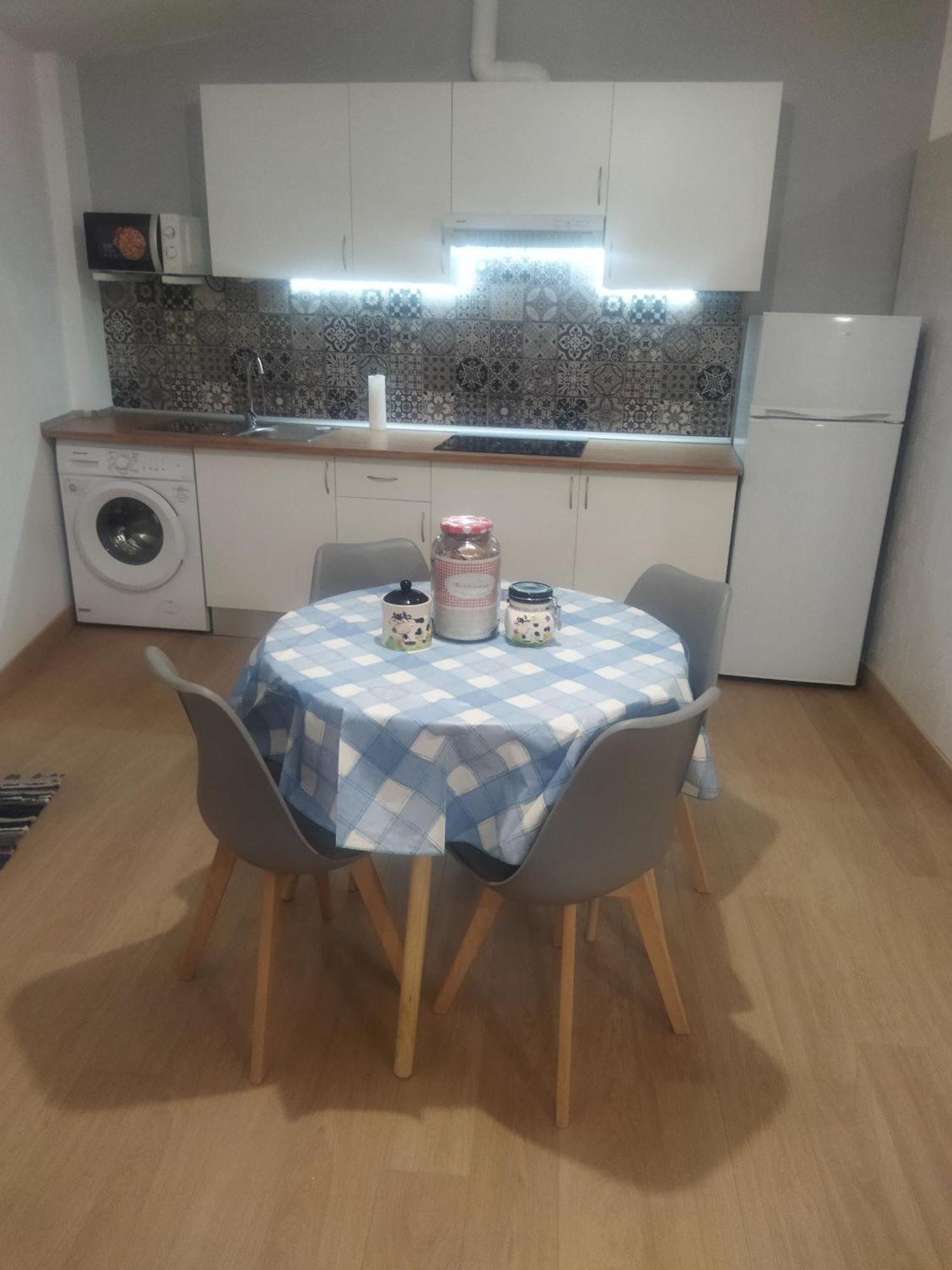 Atico Entero Con Habitacion En Corella Ngoại thất bức ảnh