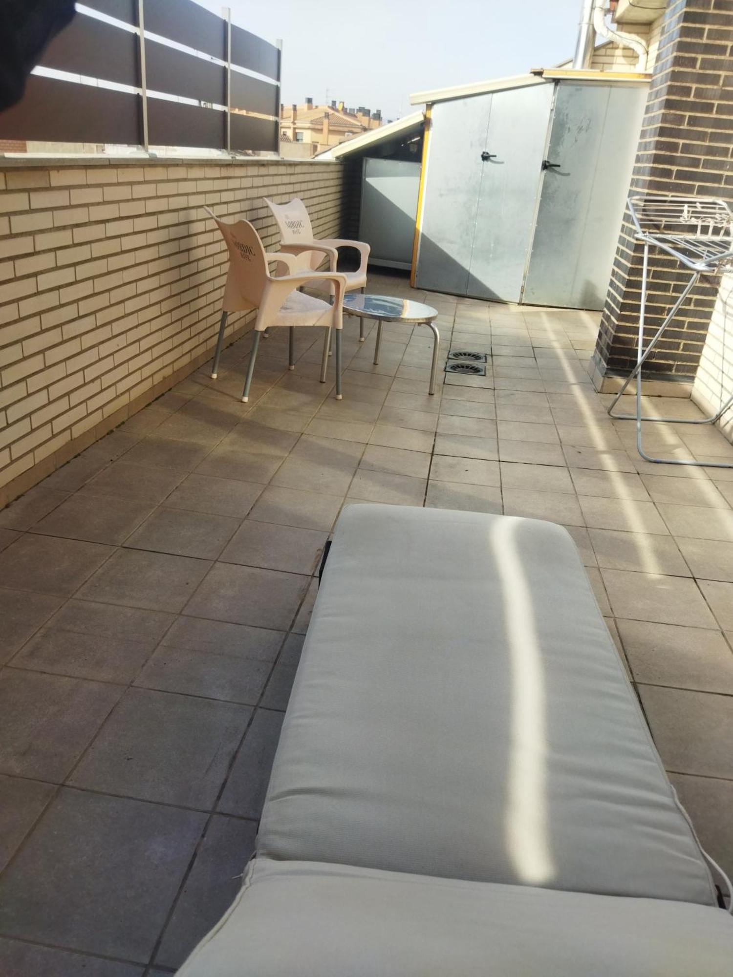 Atico Entero Con Habitacion En Corella Ngoại thất bức ảnh