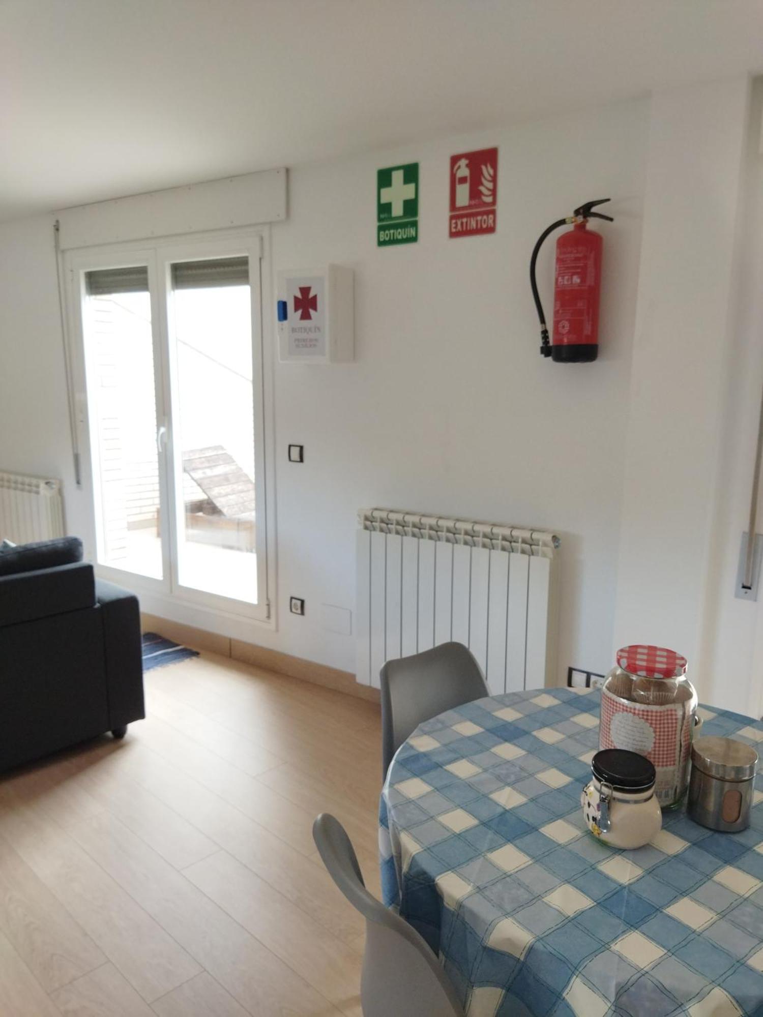 Atico Entero Con Habitacion En Corella Ngoại thất bức ảnh