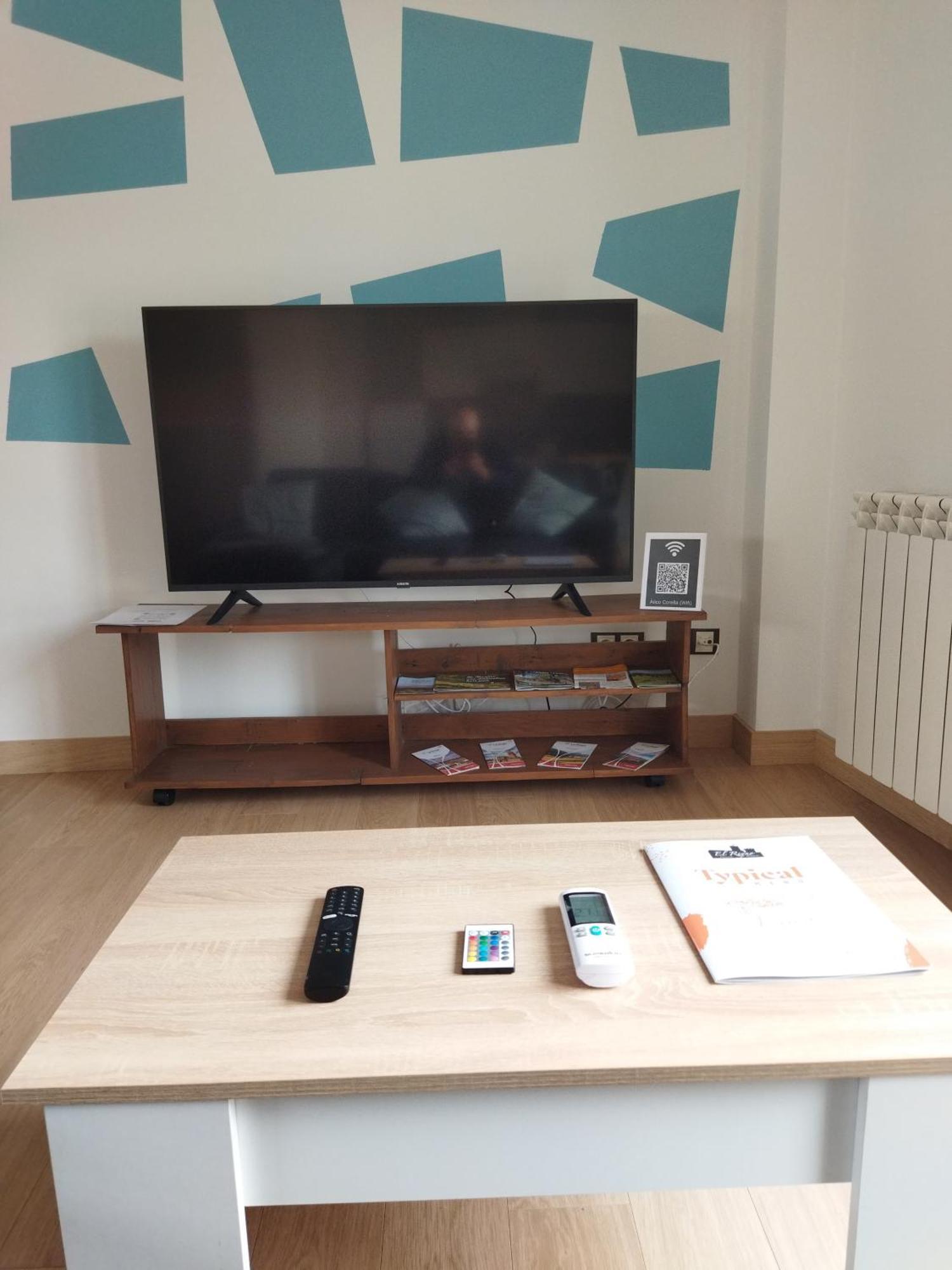 Atico Entero Con Habitacion En Corella Ngoại thất bức ảnh
