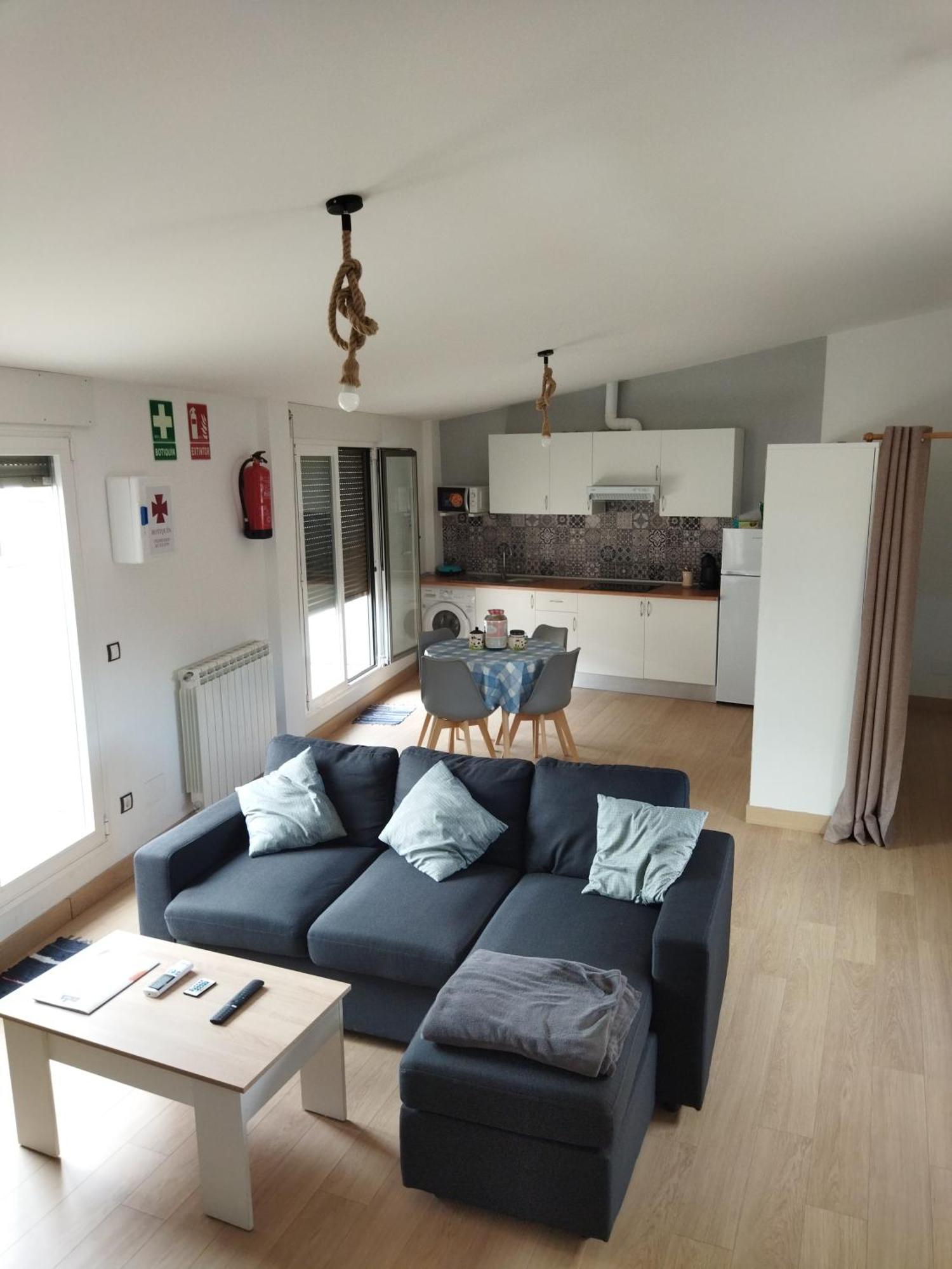 Atico Entero Con Habitacion En Corella Ngoại thất bức ảnh
