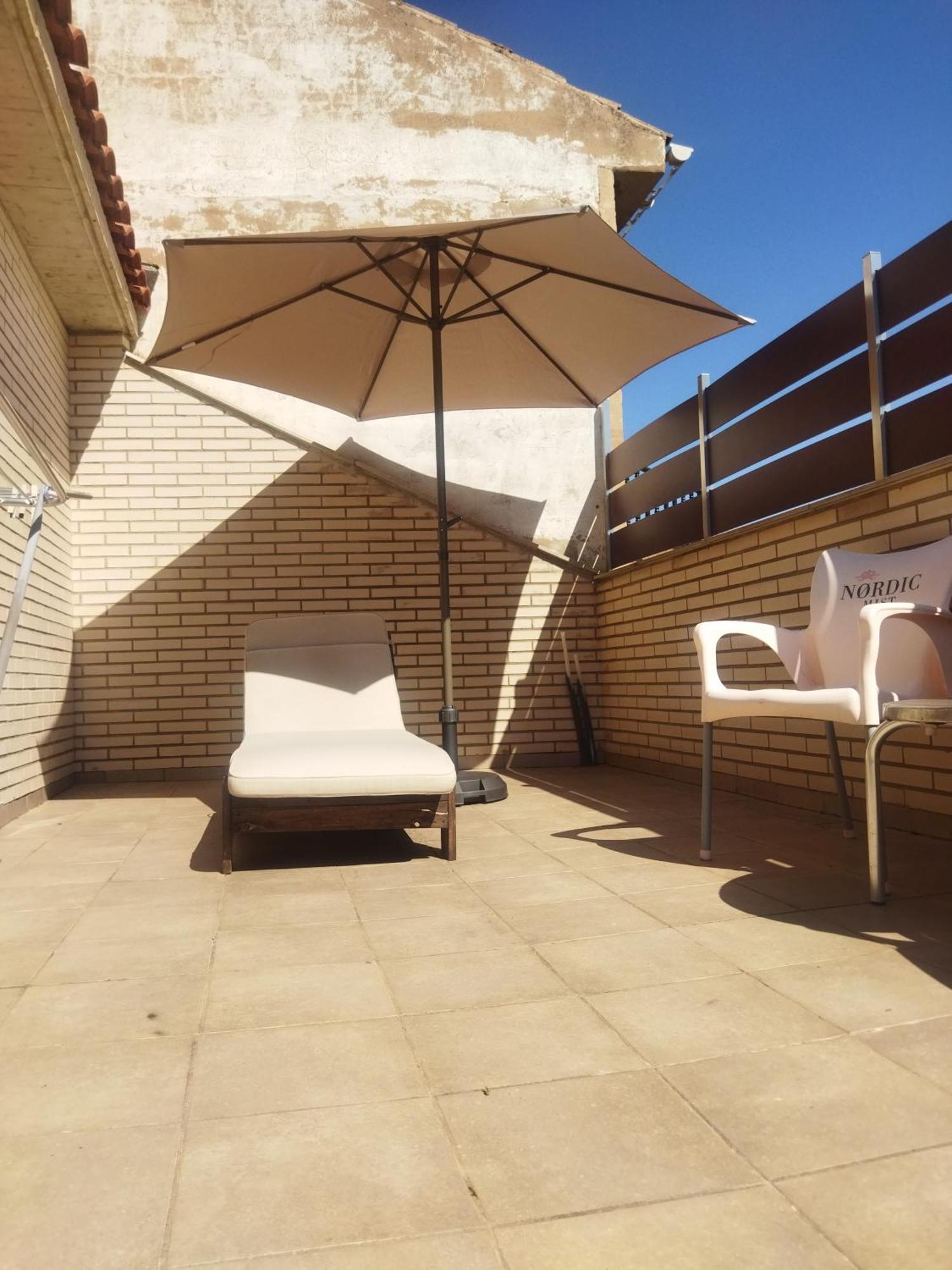 Atico Entero Con Habitacion En Corella Ngoại thất bức ảnh